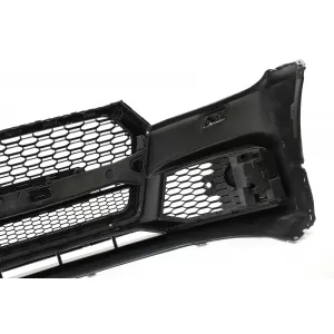 Front Bumper suitable for Audi Q5 SUV FY S-Line (2017-2020) RS Design-image-6351443