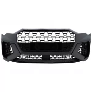 Pare-chocs avant pour Audi Q3 F3 CUV 2018-2021 RS Design Calandre PDC SRA-image-6096446