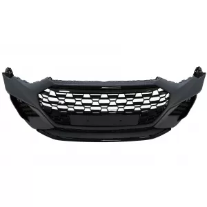 Pare-chocs avant pour Audi Q3 F3 CUV 2018-2021 RS Design Calandre PDC SRA-image-6096448