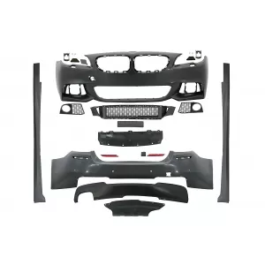 Body Kit suitable for BMW 5 Series F10 (2011-2014) M-Technik Design