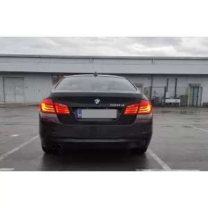 Body Kit suitable for BMW 5 Series F10 (2011-2014) M-Technik Design