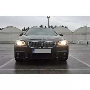Body Kit suitable for BMW 5 Series F10 (2011-2014) M-Technik Design