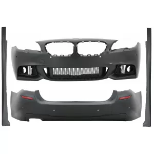 image-30-Body Kit suitable for BMW 5 Series F10 (2011-2014) M-Technik Design