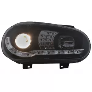 LED Scheinwerfer für VW Golf IV 4 Cabrio Schrägheck Variant 09.97-09.03-image-6094000