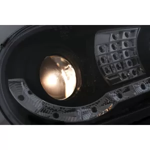 LED Scheinwerfer für VW Golf IV 4 Cabrio Schrägheck Variant 09.97-09.03-image-6094003