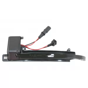 LED Mirror Turning Lights suitable for Audi A3 8P A4 B8 A5 8T A6 C6 (2008-2010) Q3 8U (2011-2017) Dynamic Sequential Smoke