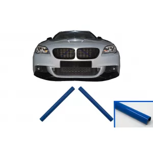 image-63-V-merevítő díszléc szett BMW 1 2 3 4 5 6 7 modellekhez, kék
