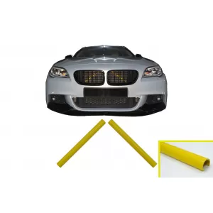 image-64-V-merevítő díszlécek BMW 1 2 3 4 5 6 7 Sárga