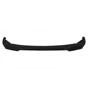 Rear Bumper Spoiler Splitter suitable for Seat Leon Mk4 FR (2020-up) Piano Black