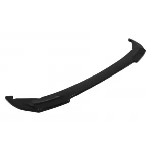 Rear Bumper Spoiler Splitter suitable for Seat Leon Mk4 FR (2020-up) Piano Black