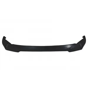 Rear Bumper Spoiler Splitter suitable for Seat Leon Mk4 FR (2020-up) Piano Black