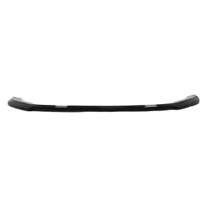 Vordere Stoßstange Spoilerlippe für Seat Leon MK4 FR 2020+ Glänzend Schwarz-image-6094454
