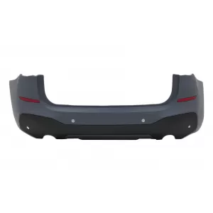 Kit Carrocería para BMW X1 SUV F48 2015-2019 M Sport Design Faldones Parachoques-image-6095709