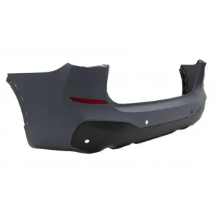 Kit Carrocería para BMW X1 SUV F48 2015-2019 M Sport Design Faldones Parachoques-image-6095710