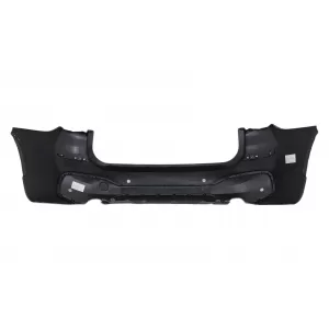 Kit Carrocería para BMW X1 SUV F48 2015-2019 M Sport Design Faldones Parachoques-image-6095711