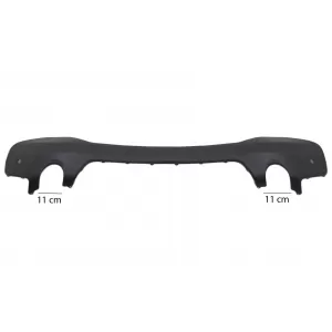 Kit Carrocería para BMW X1 SUV F48 2015-2019 M Sport Design Faldones Parachoques-image-6095713