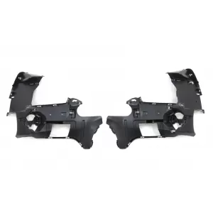 Kit Carrocería para BMW X1 SUV F48 2015-2019 M Sport Design Faldones Parachoques-image-6095721