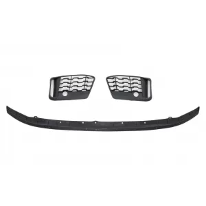 Kit Carrocería para BMW X1 SUV F48 2015-2019 M Sport Design Faldones Parachoques-image-6095722