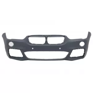 Kit Carrocería para BMW X1 SUV F48 2015-2019 M Sport Design Faldones Parachoques-image-6095723