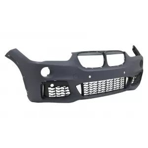 Kit Carrocería para BMW X1 SUV F48 2015-2019 M Sport Design Faldones Parachoques-image-6095725