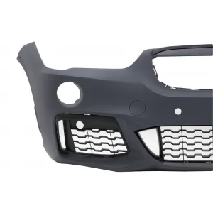 Kit Carrocería para BMW X1 SUV F48 2015-2019 M Sport Design Faldones Parachoques-image-6095726