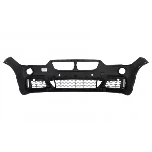 Kit Carrocería para BMW X1 SUV F48 2015-2019 M Sport Design Faldones Parachoques-image-6095727