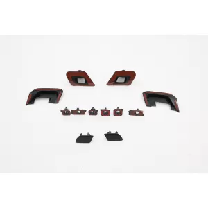 Pachet Exterior compatibil cu BMW Seria 5 G31 (2017-2019) M Sport Design-image-6095637