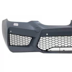 Pachet Exterior compatibil cu BMW Seria 5 G31 (2017-2019) M Sport Design-image-6095641