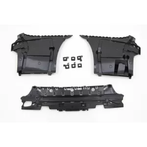 Pachet Exterior compatibil cu BMW Seria 5 G31 (2017-2019) M Sport Design-image-6095645