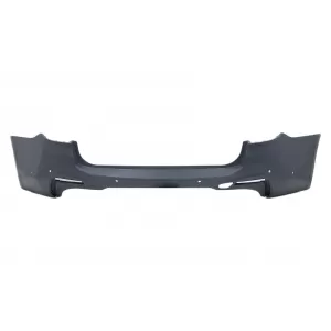 Pachet Exterior compatibil cu BMW Seria 5 G31 (2017-2019) M Sport Design-image-6095650