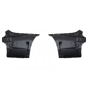 Pachet Exterior compatibil cu BMW Seria 5 G31 (2017-2019) M Sport Design-image-6095653