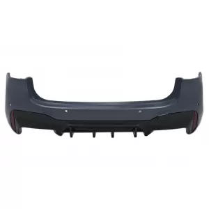 Pachet Exterior compatibil cu BMW Seria 5 G31 (2017-2019) M Sport Design-image-6095655
