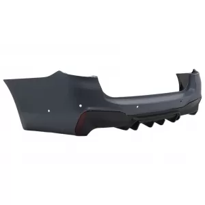 Pachet Exterior compatibil cu BMW Seria 5 G31 (2017-2019) M Sport Design-image-6095656
