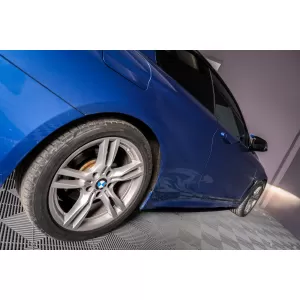 Praguri laterale compatibil cu BMW Seria 4 F32 F33 Coupe Cabrio (2013-up) M4 Design-image-6096824