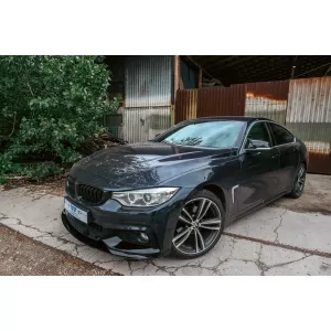 Seitenschweller für BMW 4er F36 Gran Coupé 2013-2019 M4 Design Side Skirts-image-6096017