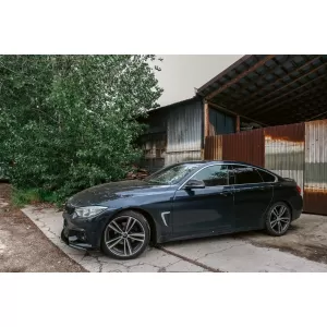 Seitenschweller für BMW 4er F36 Gran Coupé 2013-2019 M4 Design Side Skirts-image-6096021