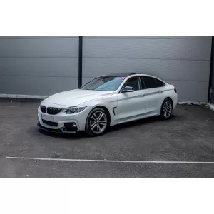 Seitenschweller für BMW 4er F36 Gran Coupé 2013-2019 M4 Design Side Skirts-image-6096044