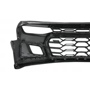 Stoßstange für Chevrolet Camaro LT RS SS 2015-2018 Kühlergrill Unterlippe Klappen-image-6096830