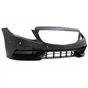Pachet Exterior compatibil cu Mercedes C-Class W205 Sedan (2014-2020) C63 Design-image-6096835