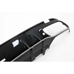 Pachet Exterior compatibil cu Mercedes C-Class W205 Sedan (2014-2020) C63 Design-image-6096843
