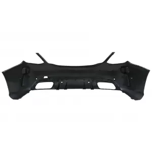 Pachet Exterior compatibil cu Mercedes C-Class W205 Sedan (2014-2020) C63 Design-image-6096844