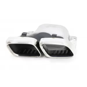 Pachet Exterior compatibil cu Mercedes C-Class W205 Sedan (2014-2020) C63 Design-image-6096849