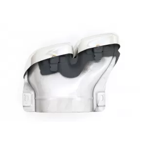 Pachet Exterior compatibil cu Mercedes C-Class W205 Sedan (2014-2020) C63 Design-image-6096850