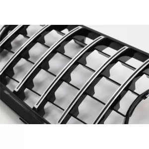 Pachet Exterior compatibil cu Mercedes GLC SUV X253 (2015-07.2019) GLC63 Design doar pentru echipare Standard-image-6096789