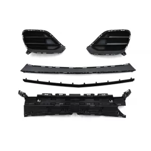 Pachet Exterior compatibil cu Mercedes GLC SUV X253 (2015-07.2019) GLC63 Design doar pentru echipare Standard-image-6096790