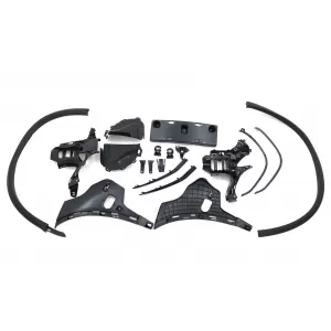 Pachet Exterior compatibil cu Mercedes GLC SUV X253 (2015-07.2019) GLC63 Design doar pentru echipare Standard-image-6096793