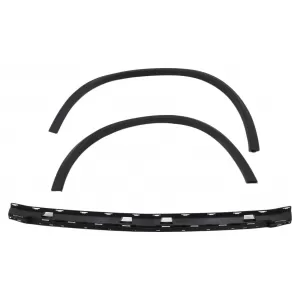 Pachet Exterior compatibil cu Mercedes GLC SUV X253 (2015-07.2019) GLC63 Design doar pentru echipare Standard-image-6096795