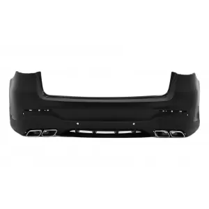 Pachet Exterior compatibil cu Mercedes GLC SUV X253 (2015-07.2019) GLC63 Design doar pentru echipare Standard-image-6096797