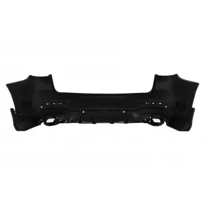 Pachet Exterior compatibil cu Mercedes GLC SUV X253 (2015-07.2019) GLC63 Design doar pentru echipare Standard-image-6096800