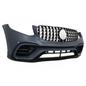 Pachet Exterior compatibil cu Mercedes GLC SUV X253 (2015-07.2019) GLC63 Design doar pentru echipare Standard-image-6096802